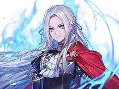 「ファイアーエムブレム ヒーローズ」に紋章士英雄のエーデルガルトが参戦。12月25日にスタートするイベントの詳細が明らかに