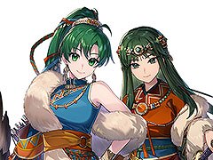 「ファイアーエムブレム ヒーローズ」,超英雄召喚イベント「風が繋ぐ絆」を9月18日16:00より開催。双界英雄のリンなど4名が参戦