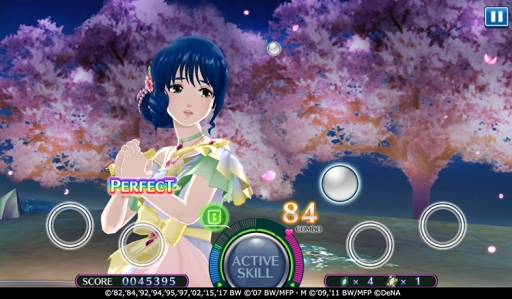 画像ギャラリー No.004のサムネイル画像 / 「歌マクロス スマホDeカルチャー」,4月22日20:00から第2回公式生放送を配信