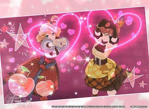 画像ギャラリー No.005のサムネイル画像 / 「歌マクロス」毎日1回引ける「無料10連ガチャ」が開催。新衣装なども登場