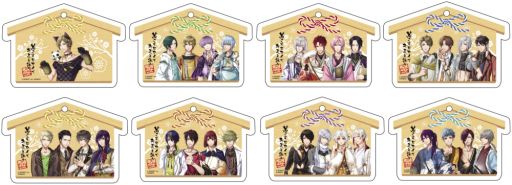 画像ギャラリー No.012のサムネイル画像 / 「茜さすセカイでキミと詠う」とナンジャタウンのコラボ,12月15日に開始