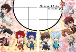 画像ギャラリー No.018のサムネイル画像 / 「茜さすセカイでキミと詠う」とナンジャタウンのコラボ,12月15日に開始