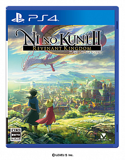 画像ギャラリー No.010のサムネイル画像 / 「二ノ国II レヴァナントキングダム」,パッケージデザインを公開し予約受付がスタート。シーズンパスと特典が付属する初回限定「COMPLETE EDITION」も