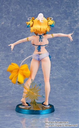 ボンバーガール」，パインの1/6スケールフィギュアが2022年9月に発売