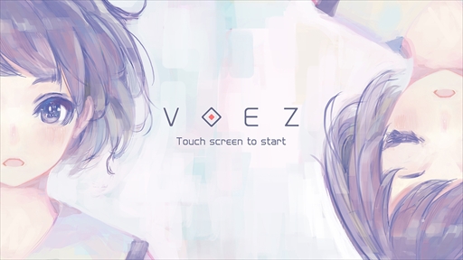 画像ギャラリー No.001のサムネイル画像 / Nintendo Switch用ソフト「VOEZ(ヴォイズ)」,ダウンロード専売で2017年3月3日に配信が決定。Nintendo Switch版だけの新規楽曲が収録