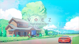 画像ギャラリー No.006のサムネイル画像 / Nintendo Switch用ソフト「VOEZ(ヴォイズ)」,ダウンロード専売で2017年3月3日に配信が決定。Nintendo Switch版だけの新規楽曲が収録