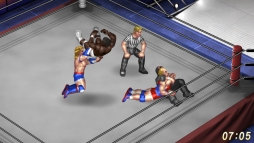 PCǡFIRE PRO WRESTLING WORLDפ꡼λǰ̲ʤ1447ߤˡƥDLCֹ⻳עפۿ