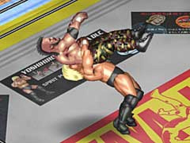 帝王 高山善廣選手が現実とファイプロをひとまたぎ Fire Pro Wrestling World 公式dlcの中身に迫る