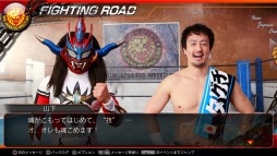 画像ギャラリー No.002のサムネイル画像 / PC版「ファイプロ ワールド」のDLC第2弾「Jr.ヘビー級編」が本日配信。獣神サンダー・ライガー選手へのインタビュー映像完全版を公開