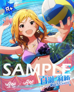 画像ギャラリー No.004のサムネイル画像 / 「ミリシタ」,セカンドヘアスタイルガシャにSSR田中琴葉を含む新規5カードを追加