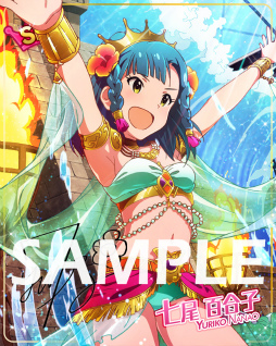 画像ギャラリー No.005のサムネイル画像 / 「ミリシタ」,セカンドヘアスタイルガシャにSSR田中琴葉を含む新規5カードを追加