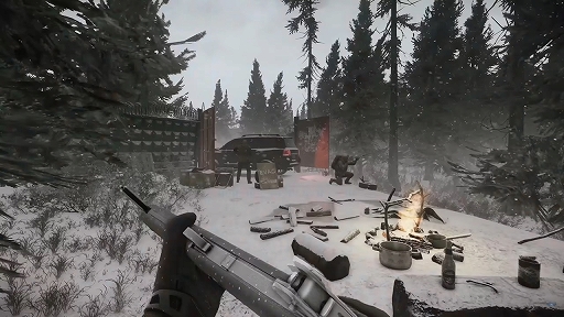 画像ギャラリー No.002のサムネイル画像 / 「Escape from Tarkov」,2025年内に正式リリースへ。今後のアップデート内容を記載したロードマップが公開に