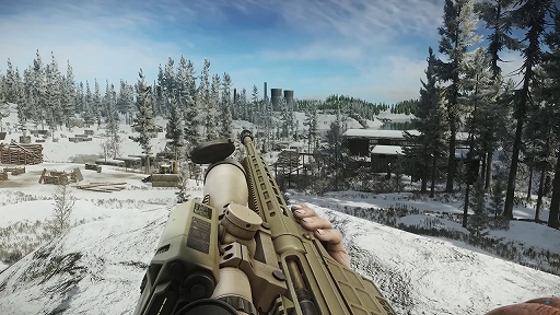 画像ギャラリー No.004のサムネイル画像 / 「Escape from Tarkov」,2025年内に正式リリースへ。今後のアップデート内容を記載したロードマップが公開に