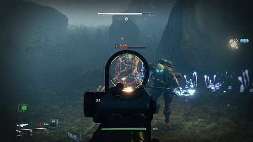 画像ギャラリー No.003のサムネイル画像 / PC版「Destiny 2」のプレイレポート。太陽系を股にかける不死身のガーディアンとなって,人類を救え