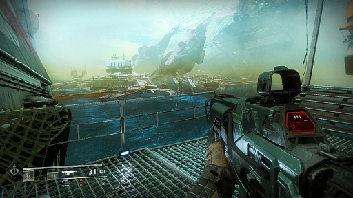 画像ギャラリー No.013のサムネイル画像 / PC版「Destiny 2」のプレイレポート。太陽系を股にかける不死身のガーディアンとなって,人類を救え