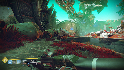 画像ギャラリー No.014のサムネイル画像 / PC版「Destiny 2」のプレイレポート。太陽系を股にかける不死身のガーディアンとなって,人類を救え