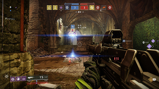 画像ギャラリー No.033のサムネイル画像 / PC版「Destiny 2」のプレイレポート。太陽系を股にかける不死身のガーディアンとなって,人類を救え