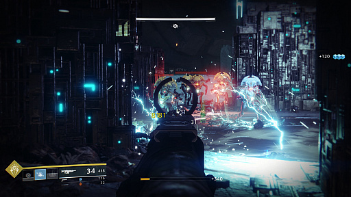 画像ギャラリー No.036のサムネイル画像 / PC版「Destiny 2」のプレイレポート。太陽系を股にかける不死身のガーディアンとなって,人類を救え