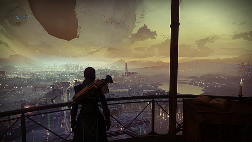 画像ギャラリー No.039のサムネイル画像 / PC版「Destiny 2」のプレイレポート。太陽系を股にかける不死身のガーディアンとなって,人類を救え