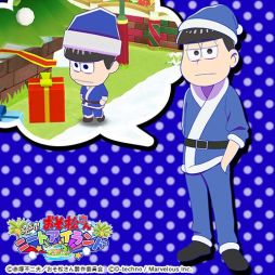 画像ギャラリー No.010のサムネイル画像 / 「おそ松さん よくばり!ニートアイランド」でイベント「極道の松たち」が開始