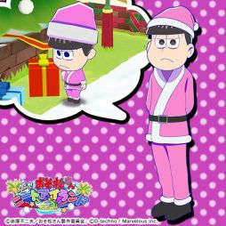 画像ギャラリー No.014のサムネイル画像 / 「おそ松さん よくばり!ニートアイランド」でイベント「極道の松たち」が開始