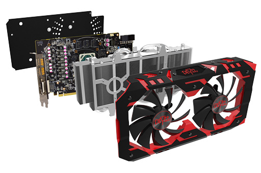 Radeon RX 590ץӥ塼12nmץѤѤ¤Polarisϥߥɥ륯饹Ծǵ뤫