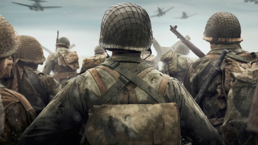 Call of Duty: WWIIפμ͸ϥ衼å줿㤭ʼΡӥ⡼ɤܤ餫ˤ줿ȯɽ٥ƤϤ