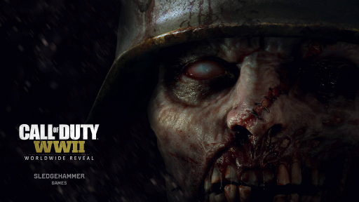Call of Duty: WWIIפμ͸ϥ衼å줿㤭ʼΡӥ⡼ɤܤ餫ˤ줿ȯɽ٥ƤϤ