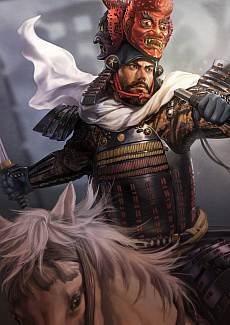 画像ギャラリー No.018のサムネイル画像 / 「信長の野望・大志」,武田信玄・上杉謙信・北条氏康の“志”と武将イラストが公開。開発者へのメールインタビューも