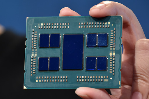 AMD，最大64コア128スレッド対応のサーバー向けCPU「EPYC 7002」を発表。Ryzen 3000と同じZen 2コアを採用