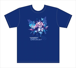 画像ギャラリー No.006のサムネイル画像 / 「蒼き雷霆 ガンヴォルト」シリーズの新作ファンディスクが発売決定。ライブの物販情報も