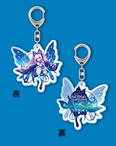 画像ギャラリー No.009のサムネイル画像 / 「蒼き雷霆 ガンヴォルト」シリーズの新作ファンディスクが発売決定。ライブの物販情報も