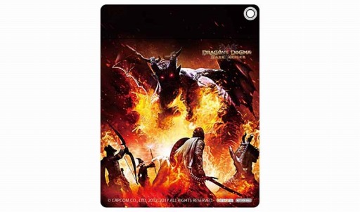 画像ギャラリー No.002のサムネイル画像 / 「ドラゴンズドグマ:ダークアリズン」水野 良氏書き下ろし小説を公式サイトで公開