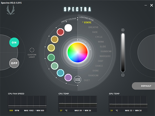 画像ギャラリー No.010のサムネイル画像 / ZOTACのゲーマー向け小型PC「MEK MINI」フォトレビュー。小さいのにRTX 2070搭載のパワフルなPCを試す