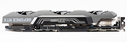 画像ギャラリー No.011のサムネイル画像 / 「GeForce RTX 3090」レビュー。8Kでのゲームプレイを謳うRTX 30シリーズ最強GPUの実力をZOTAC製「RTX 3090 Trinity」で検証する