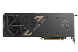 画像ギャラリー No.004のサムネイル画像 / ZOTACからGeForce RTX 5070搭載カード2製品が発売。約305mmの大型クーラー搭載モデル
