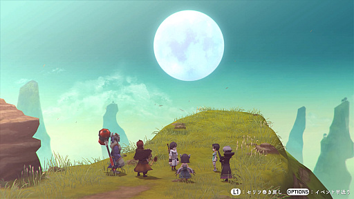 1990ǯʷϵɺ碌LOST SPHEARפץ쥤ʤ顤Ťɤ̾RPG˻פڤƤߤ