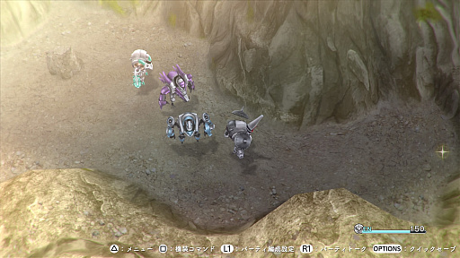 1990ǯʷϵɺ碌LOST SPHEARפץ쥤ʤ顤Ťɤ̾RPG˻פڤƤߤ