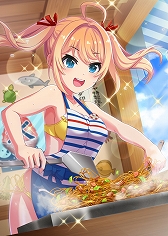 画像ギャラリー No.008のサムネイル画像 / 「プロジェクト東京ドールズ」,新SSR「海の家」が登場するプレミアムガチャ&ステップアップガチャが開催