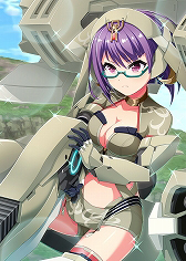 画像ギャラリー No.006のサムネイル画像 / 「プロジェクト東京ドールズ」と「アリス・ギア・アイギス」のコラボイベントがスタート