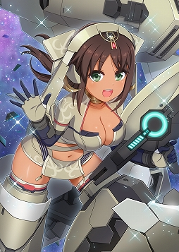 画像ギャラリー No.010のサムネイル画像 / 「プロジェクト東京ドールズ」と「アリス・ギア・アイギス」のコラボイベントがスタート