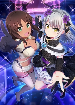 画像ギャラリー No.012のサムネイル画像 / 「プロジェクト東京ドールズ」と「アリス・ギア・アイギス」のコラボイベントがスタート