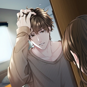 画像ギャラリー No.003のサムネイル画像 / アプリ「100シーンの恋+」で,恋愛ドラマストーリー“うっかり婚〜目覚めたら、ワケあり上司の妻でした〜”が配信