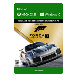 ʤ3DGEForza Motorsport 7פεꥢƥȤϲ