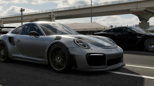 Forza Motorsport 7」はXbox One Xで真価を発揮する。4K/60fps対応のプレイムービーを公開