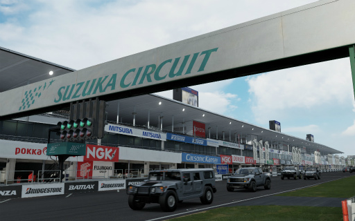 画像ギャラリー No.016のサムネイル画像 / 「Forza Motorsport 7」レビュー。実際の運転で起きそうな挙動変化が伝わってくる“リアリティ”とマシンをコントロールする“楽しさ”が抜群