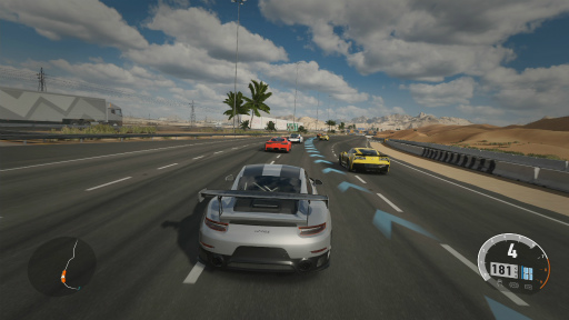 画像ギャラリー No.023のサムネイル画像 / 「Forza Motorsport 7」レビュー。実際の運転で起きそうな挙動変化が伝わってくる“リアリティ”とマシンをコントロールする“楽しさ”が抜群