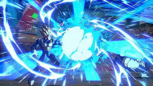 画像ギャラリー No.003のサムネイル画像 / ドラゴンボールの格闘ゲーム「ドラゴンボール ファイターズ」の国内向け情報が公開。バンダイナムコとアークシステムワークスがタッグを組んで開発