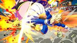 画像ギャラリー No.005のサムネイル画像 / ドラゴンボールの格闘ゲーム「ドラゴンボール ファイターズ」の国内向け情報が公開。バンダイナムコとアークシステムワークスがタッグを組んで開発