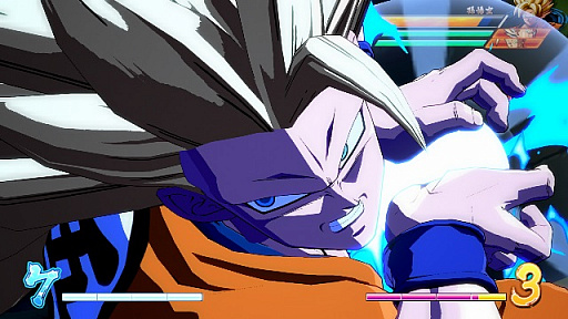 画像ギャラリー No.013のサムネイル画像 / ドラゴンボールの格闘ゲーム「ドラゴンボール ファイターズ」の国内向け情報が公開。バンダイナムコとアークシステムワークスがタッグを組んで開発